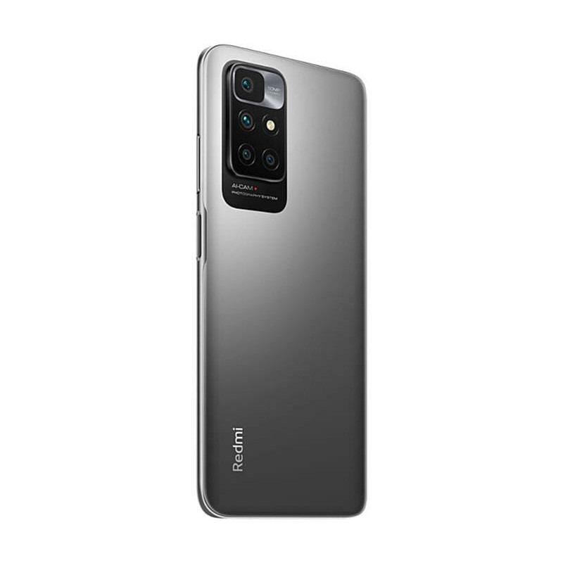 Смартфон Xiaomi Redmi 10 2022 NFC 4/128GB Grey (22011119UY)