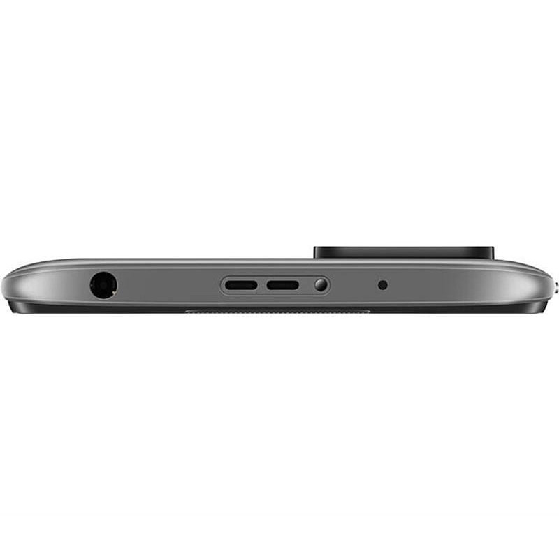Смартфон Xiaomi Redmi 10 2022 NFC 4/128GB Grey (22011119UY)