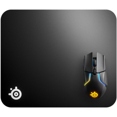 Ігрова поверхня SteelSeries QcK Hard Pad 320х270х3мм Ігрова поверхня SteelSeries QcK Hard Pad 320х270х3мм