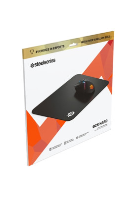 Ігрова поверхня SteelSeries QcK Hard Pad 320х270х3мм