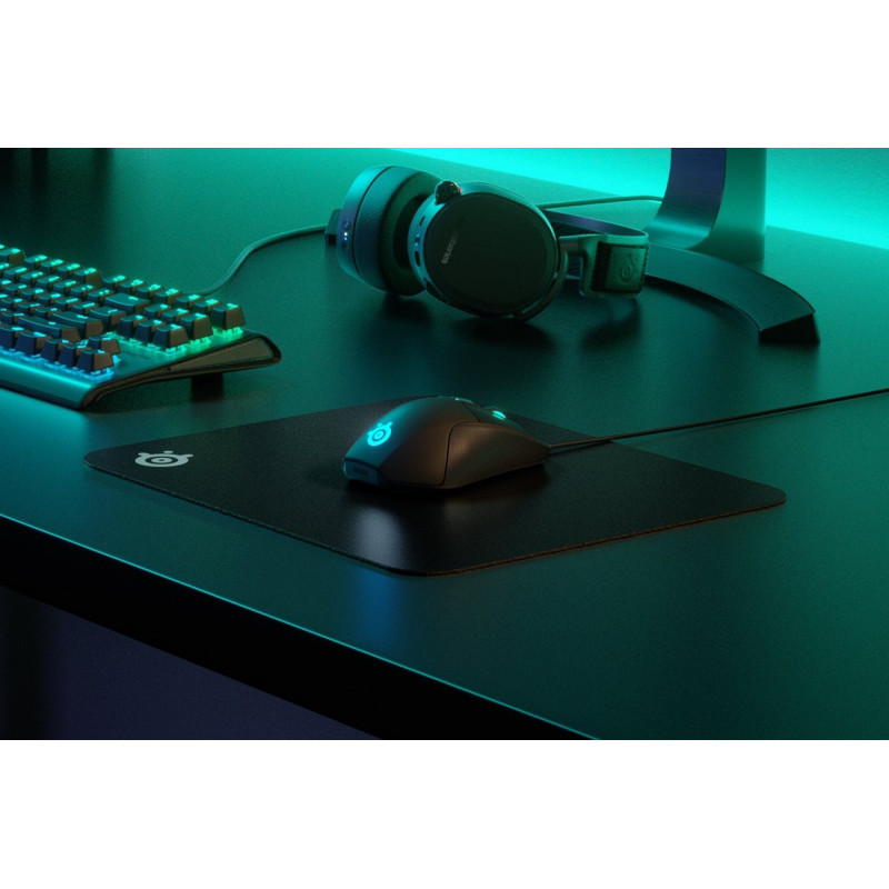 Ігрова поверхня SteelSeries QcK Hard Pad 320х270х3мм