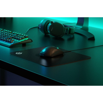 Ігрова поверхня SteelSeries QcK Hard Pad 320х270х3мм Ігрова поверхня SteelSeries QcK Hard Pad 320х270х3мм
