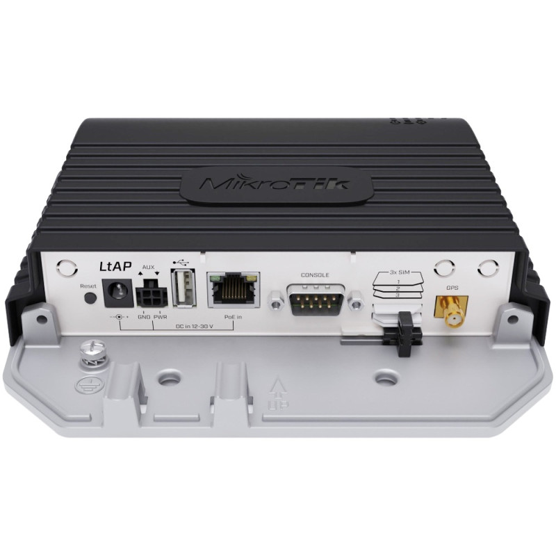 Точка доступу Mikrotik LtAP LTE7 kit with (LtAP-2HnD&R11e-LTE7)