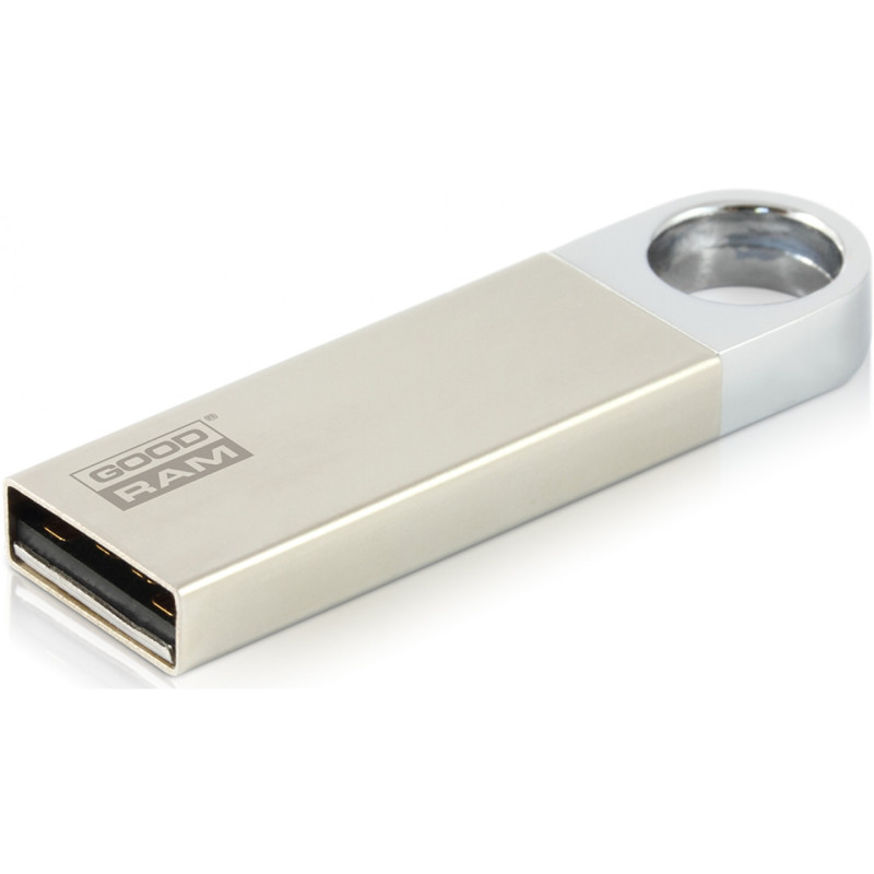 USB Flash GoodRAM 64GB USB 2.0 UUN2 Metal Retail