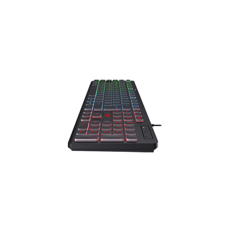 Клавіатура Havit HV-KB275L Light USB