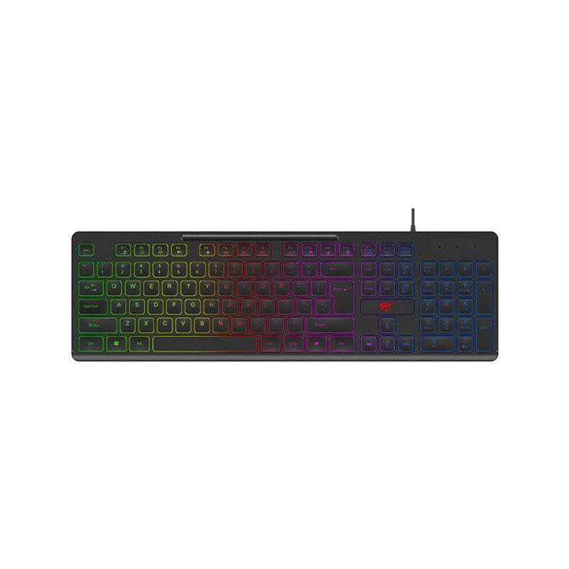 Клавіатура Havit HV-KB275L Light USB
