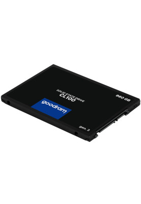 Накопичувач SSD 960Gb GoodRAM CL100 SATA III 2.5" TLC