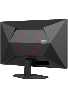 TFT 27" AOC Q27G42ZE, QHD, Fast IPS, 240Hz, 0,3ms, HDMI, DP, чорно-червоний