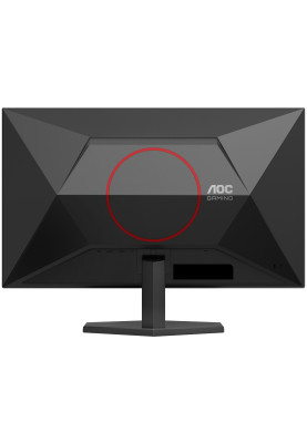 TFT 27" AOC Q27G42ZE, QHD, Fast IPS, 240Hz, 0,3ms, HDMI, DP, чорно-червоний