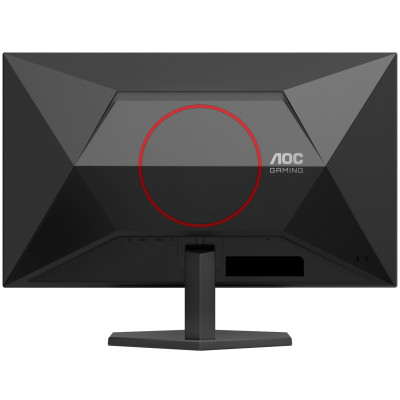 TFT 27" AOC Q27G42ZE, QHD, Fast IPS, 240Hz, 0,3ms, HDMI, DP, чорно-червоний