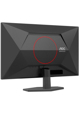 TFT 27" AOC Q27G42ZE, QHD, Fast IPS, 240Hz, 0,3ms, HDMI, DP, чорно-червоний