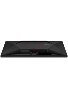 TFT 27" AOC Q27G42ZE, QHD, Fast IPS, 240Hz, 0,3ms, HDMI, DP, чорно-червоний