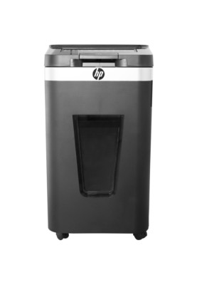 Знищувач документів HP Pro Shred Auto 400MC, A4, 80g х 10 л.,2*12, 53л., P-5