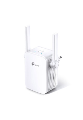 Повторювач Wi-Fi сигналу TP-LINK TL-WA855RE N300 1хFE LAN ext. ant x2