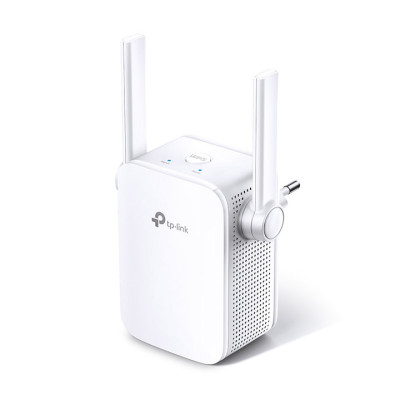Повторювач Wi-Fi сигналу TP-LINK TL-WA855RE N300 1хFE LAN ext. ant x2