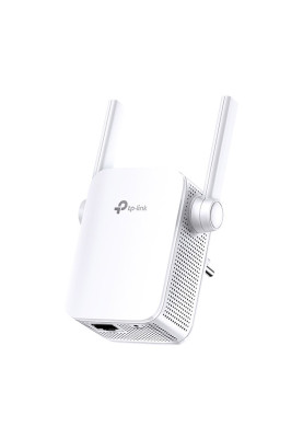 Повторювач Wi-Fi сигналу TP-LINK TL-WA855RE N300 1хFE LAN ext. ant x2