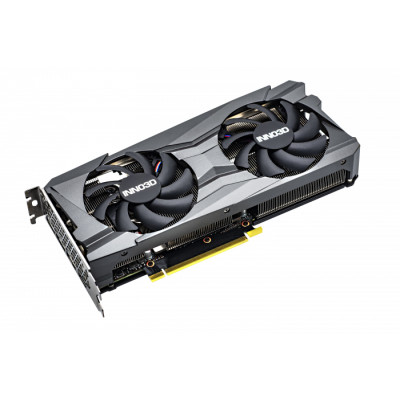 GeForce RTX3060 Inno3D Twin X2 OC LHR, 12GB GDDR6 192bit, PCI Express