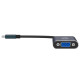 Перехідник USB 3.1 Type-C --> VGA (F), DHC-CT201 HP синій