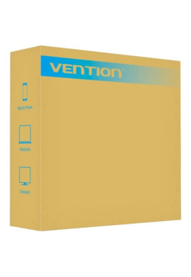Кабель DVI-D 24M - 24M, 8.0 м, 2K 60Hz обплетення, з феритами Vention