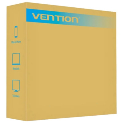 Кабель DVI-D 24M - 24M, 8.0 м, 2K 60Hz обплетення, з феритами Vention Кабель DVI-D 24M - 24M, 8.0 м, 2K 60Hz обплетення, з феритами Vention