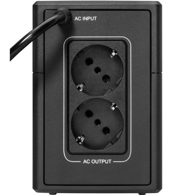 ДБЖ Eaton 5E 900 USB DIN G2, 900VA/480W, USB, 2xSchuko