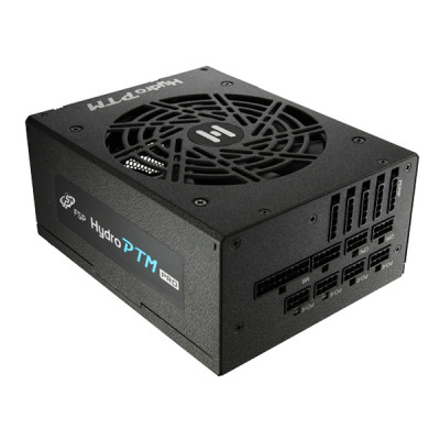 БЖ 1200W FSP HYDRO PTM PRO HPT2-1200M 80+ Platinum, 135mm FDB  fan, Modular, Retail Box