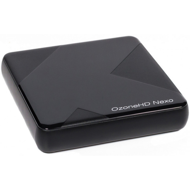 Медіаплеєр OzoneHD Nexo Android 10/UHD/2GB ozu/16gb Memory/Black