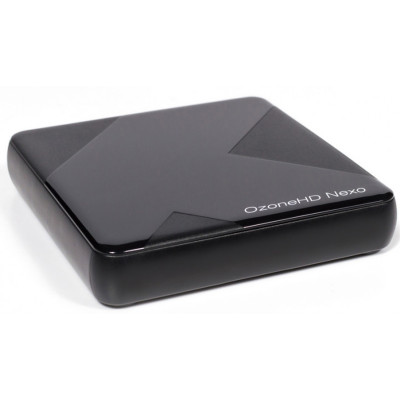 Медіаплеєр OzoneHD Nexo Android 10/UHD/2GB ozu/16gb Memory/Black