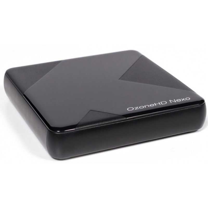 Медіаплеєр OzoneHD Nexo Android 10/UHD/2GB ozu/16gb Memory/Black