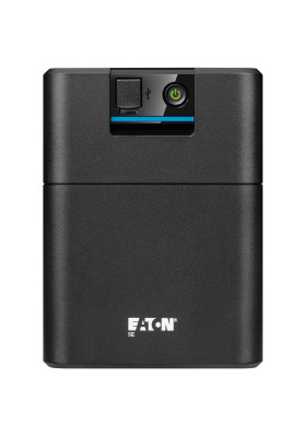 ДБЖ Eaton 5E 1200 USB DIN G2, 1200VA/660W, USB, 4xSchuko