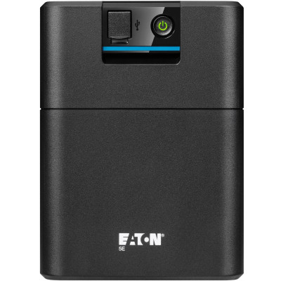 ДБЖ Eaton 5E 1200 USB DIN G2, 1200VA/660W, USB, 4xSchuko