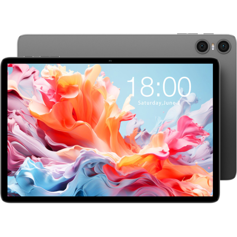 Планшет Teclast P30T 10.1” HD / 4GB / 128GB / A523 / 6000mAh / WIFI / 2+5Mp / Plastic / Grey