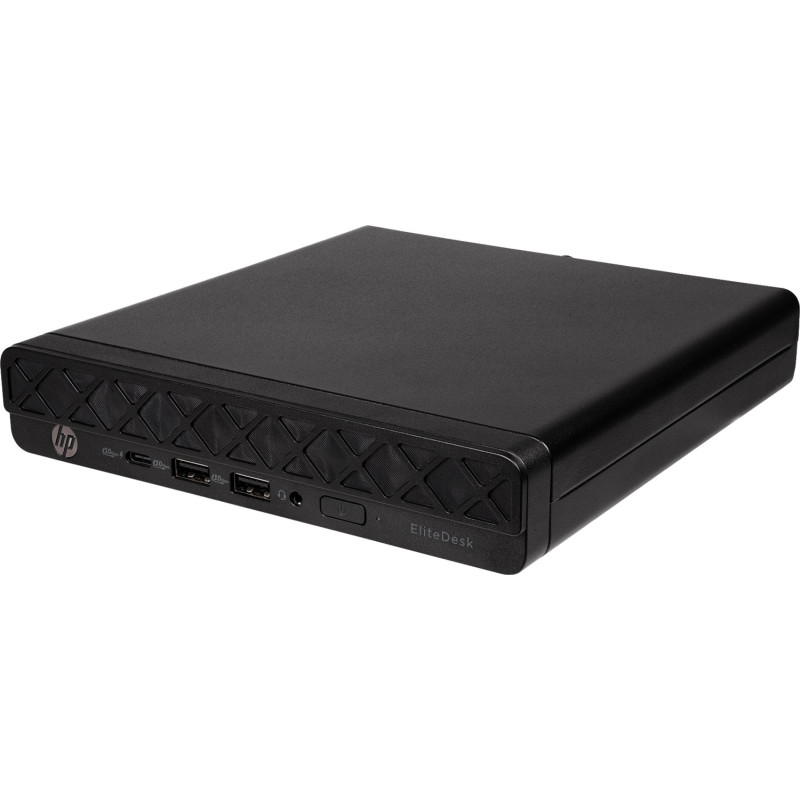 ПК неттоп HP EliteDesk 8 Mini G1i Ultra7 265/24GB/512GB SSD/WiFi/Win11Pro/3y.w