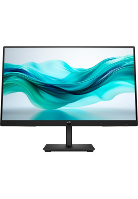 TFT 21.5" HP S3 Pro 322pf, IPS, 100Hz, VGA, HDMI, DP, чорний