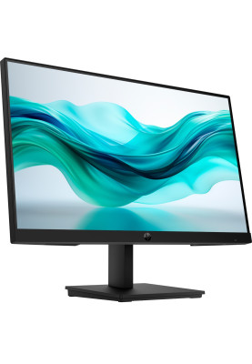TFT 21.5" HP S3 Pro 322pf, IPS, 100Hz, VGA, HDMI, DP, чорний