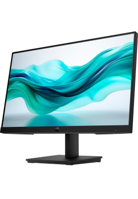 TFT 21.5" HP S3 Pro 322pf, IPS, 100Hz, VGA, HDMI, DP, чорний