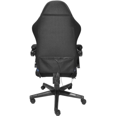 Крісло ігрове AGN 3 клас,150 кг, 80мм, RGB підсвітка, чорне Крісло ігрове AGN 3 клас,150 кг, 80мм, RGB підсвітка, чорне