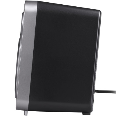 Акустична система 2.0 Defender Solar 11 10Вт, Bluetooth, RGB підсвітка, USB, чорна