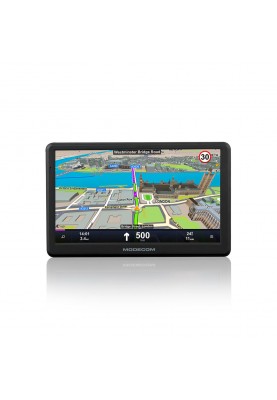 Навігатор GPS Modecom Device FreeWAY SX 7.1 MapFactor