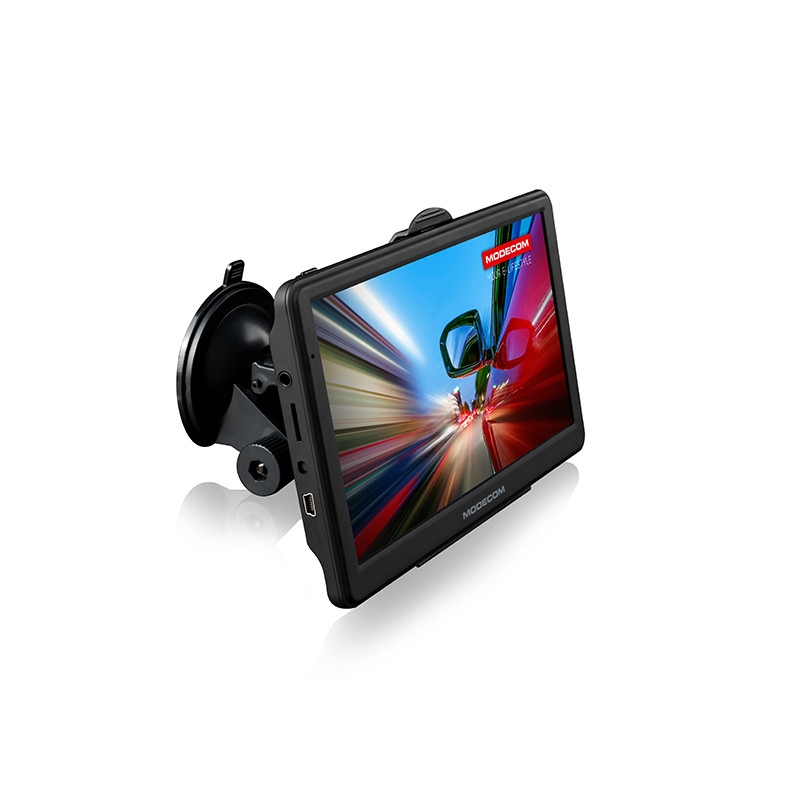 Навігатор GPS Modecom Device FreeWAY SX 7.1 MapFactor
