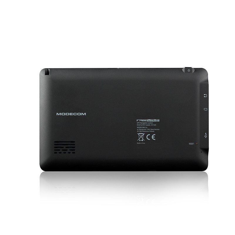 Навігатор GPS Modecom Device FreeWAY SX 7.1 MapFactor