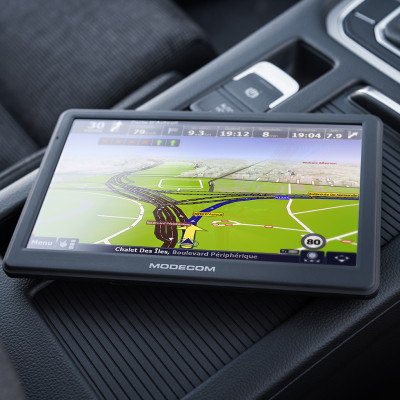 Навігатор GPS Modecom Device FreeWAY SX 7.1 MapFactor