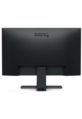 TFT 27" BenQ GW2780, IPS, VGA, HDMI, колонки, чорний