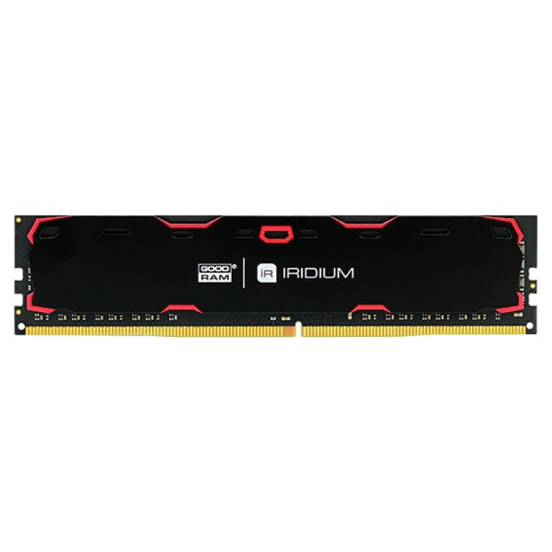 DDR4 16Gb 2133MHz GoodRAM IRIDIUM, Retail
