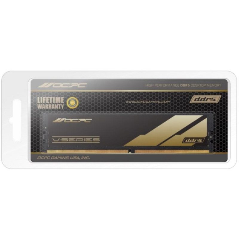 DDR5 16Gb 6000MHz OCPC VS C40, Retail