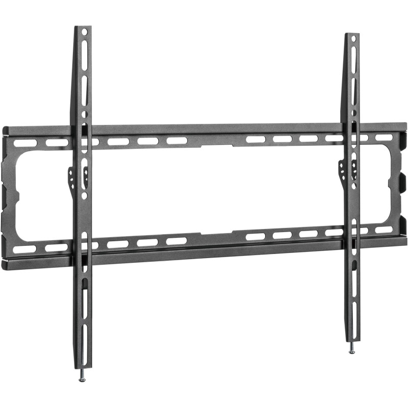 Кронштейн для ТВ AGN AGN80-460F фіксований/37"-80"/45 кг/max.VESA 600x400/Black