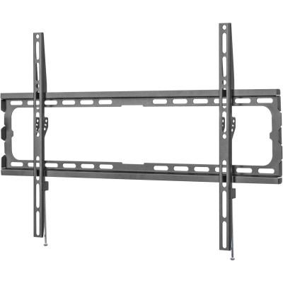 Кронштейн для ТВ AGN AGN80-460F фіксований/37"-80"/45 кг/max.VESA 600x400/Black