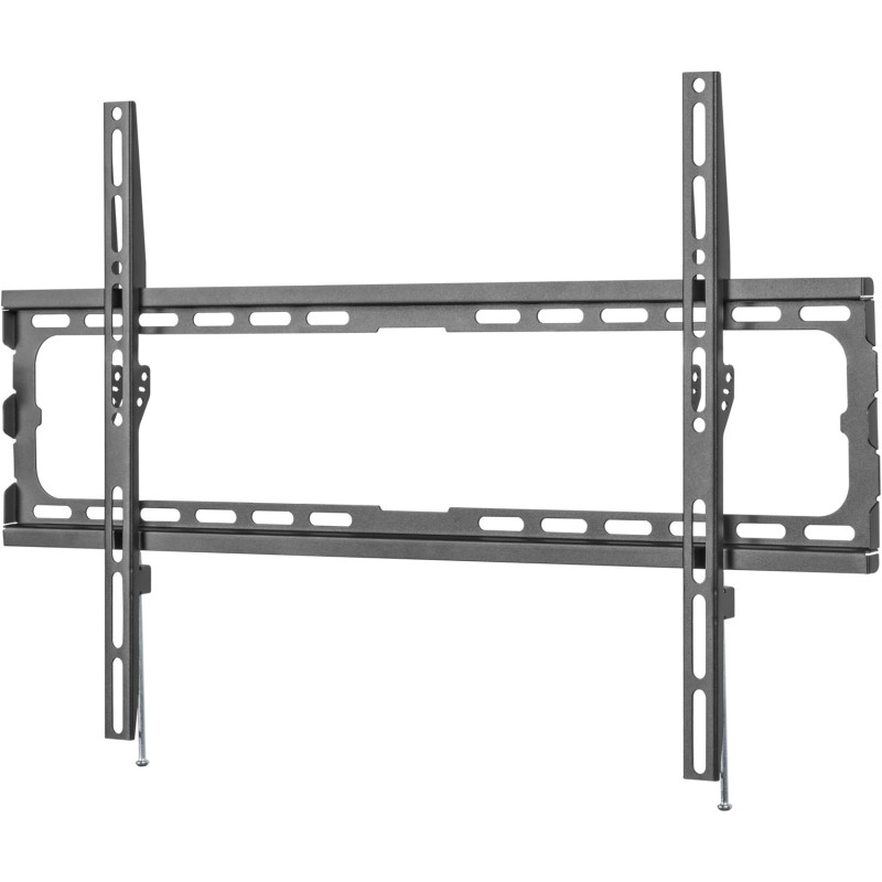 Кронштейн для ТВ AGN AGN80-460F фіксований/37"-80"/45 кг/max.VESA 600x400/Black