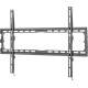 Кронштейн для ТВ AGN AGN80-460F фіксований/37"-80"/45 кг/max.VESA 600x400/Black