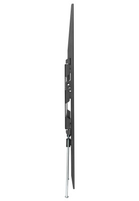 Кронштейн для ТВ AGN AGN80-460F фіксований/37"-80"/45 кг/max.VESA 600x400/Black